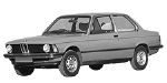 BMW E21 P3054 Fault Code