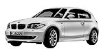 BMW E81 P3054 Fault Code