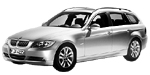 BMW E91 P3054 Fault Code