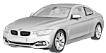 BMW F32 P3054 Fault Code